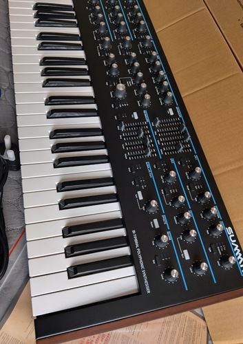Novation-Summit